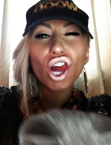 5P Crazy face