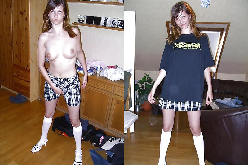 25P Dressed & undressed beautiful milf s and teens