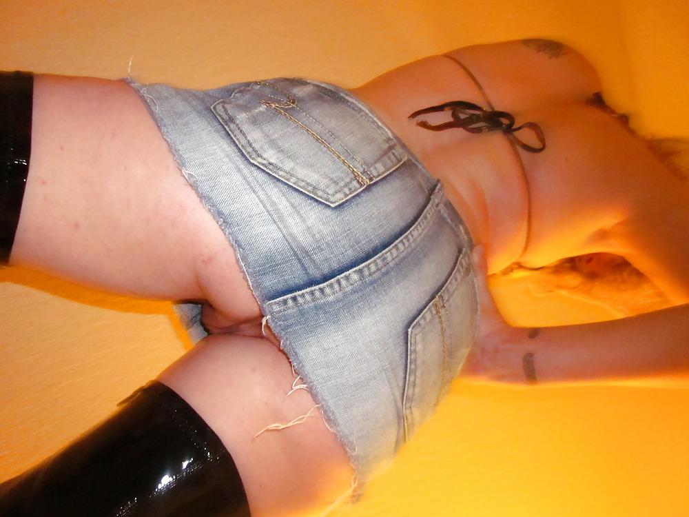25P Baby plays dressup every night...pt 2 trailer trash cowgirl