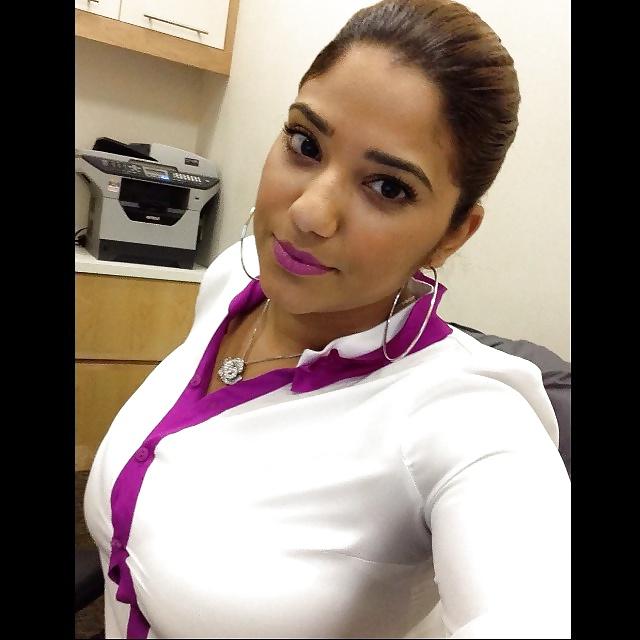 14P Lorenna dominican latina cutie with big boobs