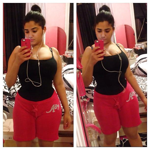 14P Lorenna dominican latina cutie with big boobs