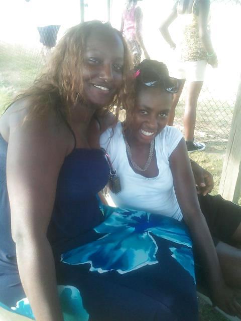 25P An american girl called Tiheshia M.