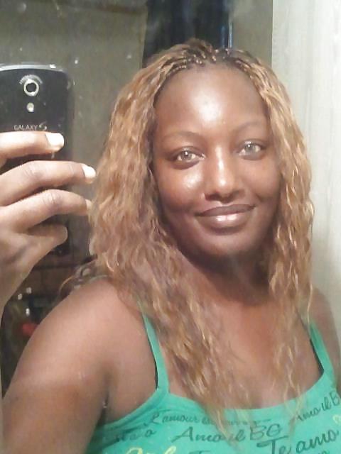 25P An american girl called Tiheshia M.