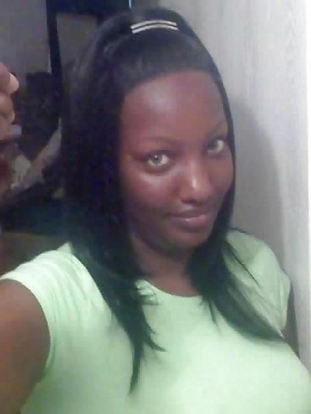 25P An american girl called Tiheshia M.