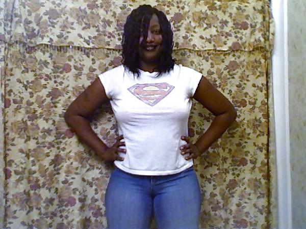 25P An american girl called Tiheshia M.