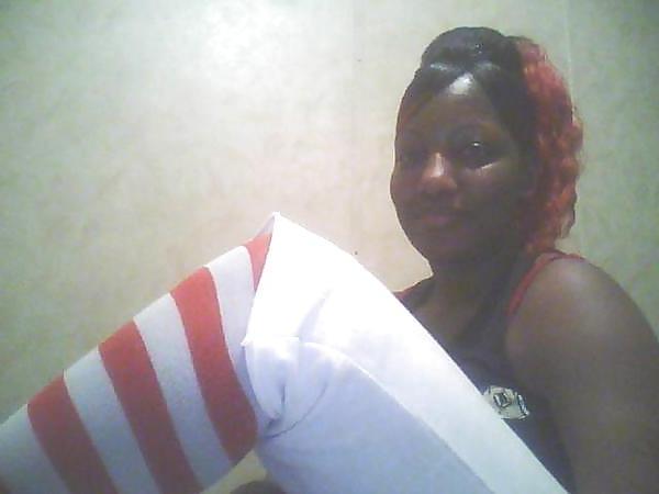 25P An american girl called Tiheshia M.