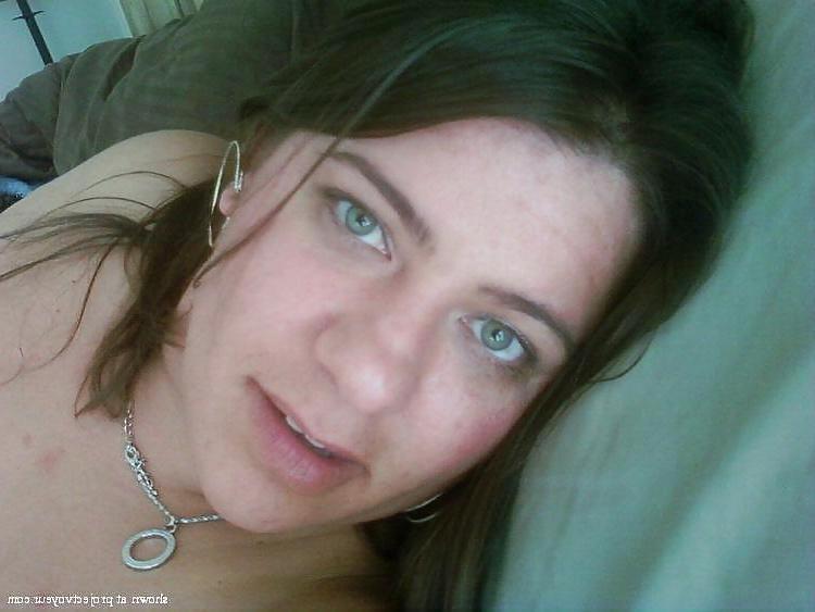 18P Sexy hairy wife smoking 