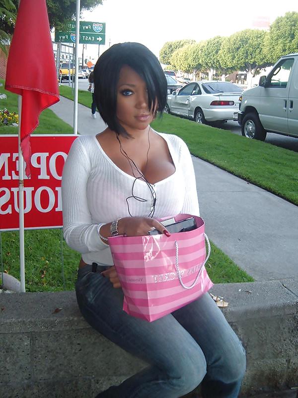 23P Ebony Babes & EX's