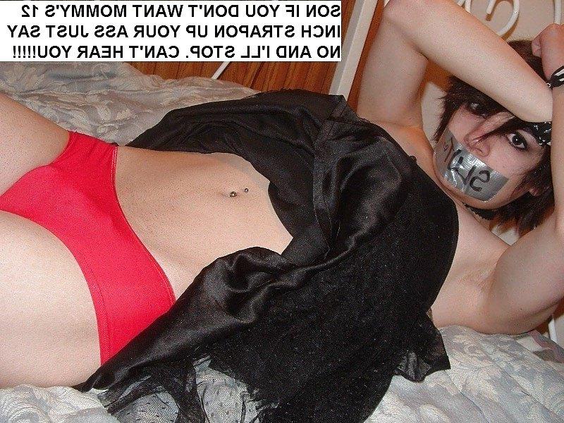 19P Sissy,s in Bondage.