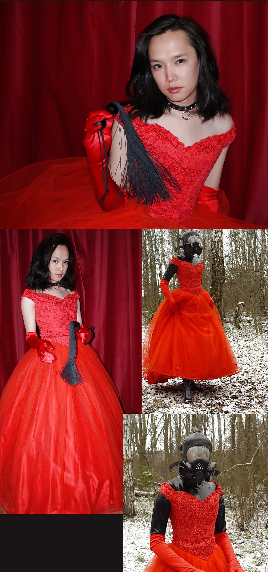 25P Sissy maid