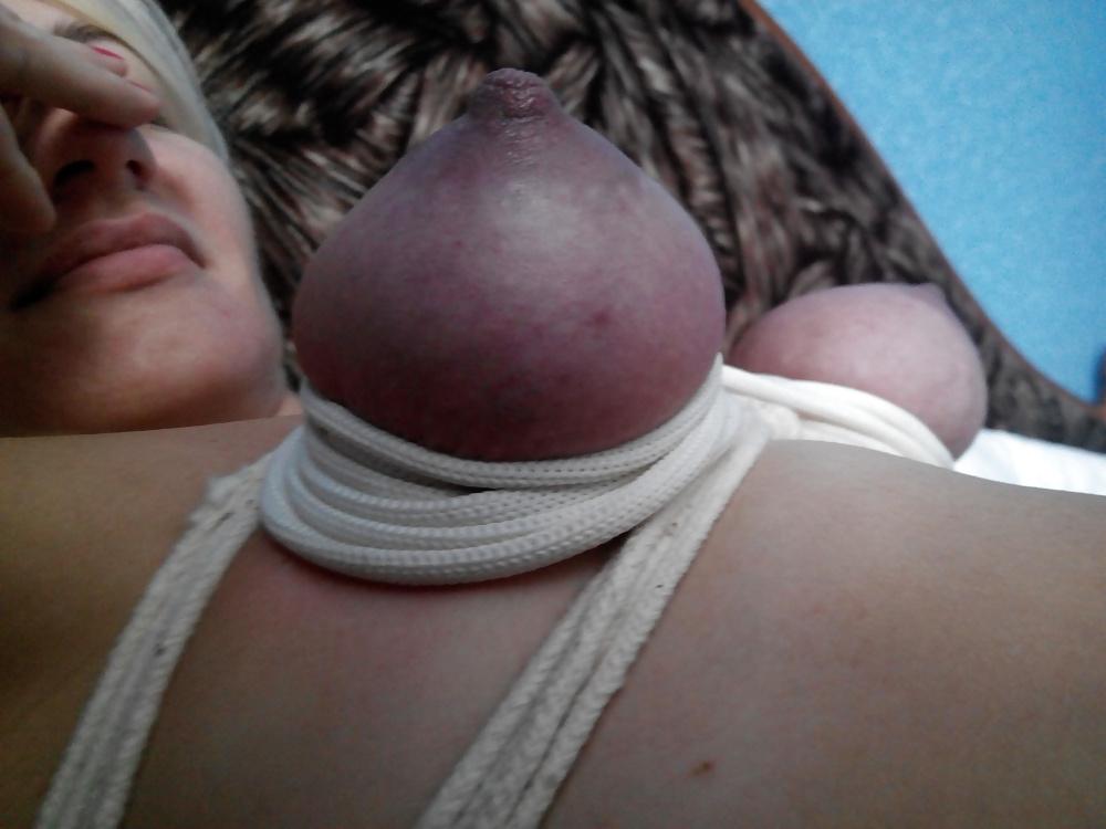 18P Torture tits