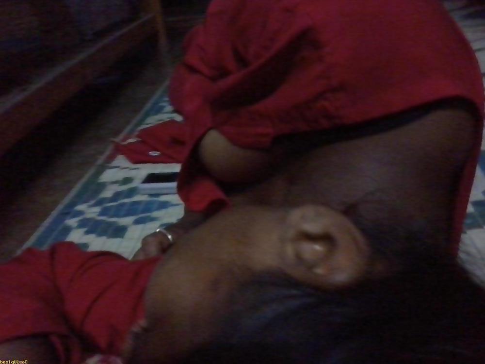 9P My Friend's  Maid
