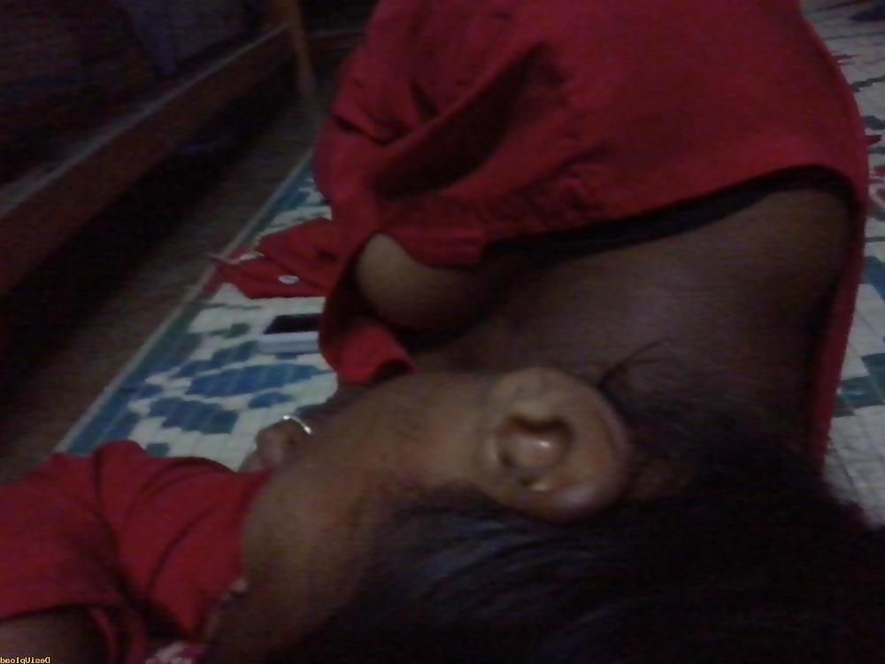 9P My Friend's  Maid