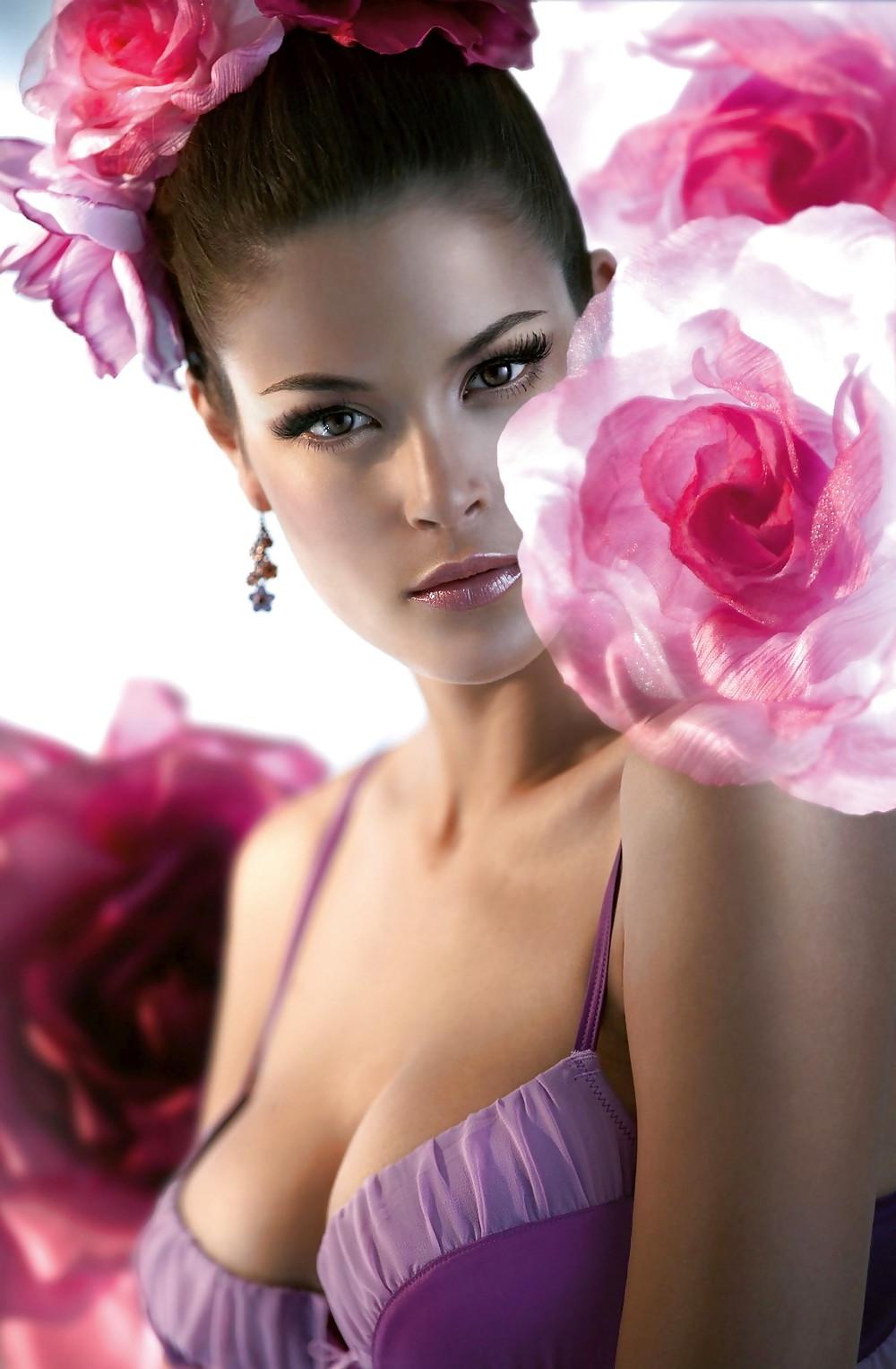 10P Jenna Pietersen Bodique Lingerie Photoshoot