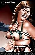 25P Breast Bondage