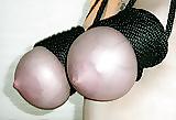 25P Breast Bondage