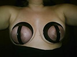 25P Breast Bondage