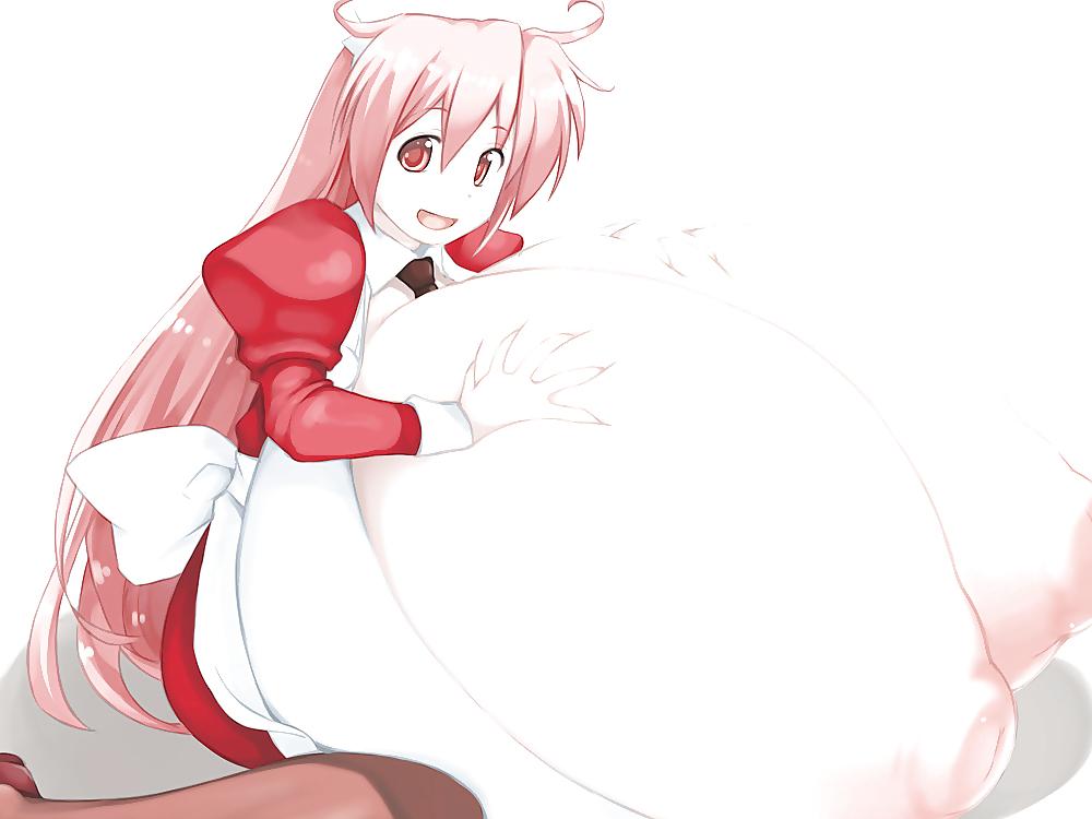 25P Boobs, chounyuu