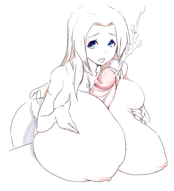 25P Boobs, chounyuu