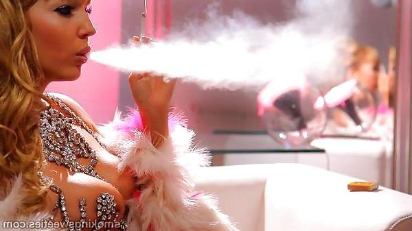 24P Some more hot smoking babes!