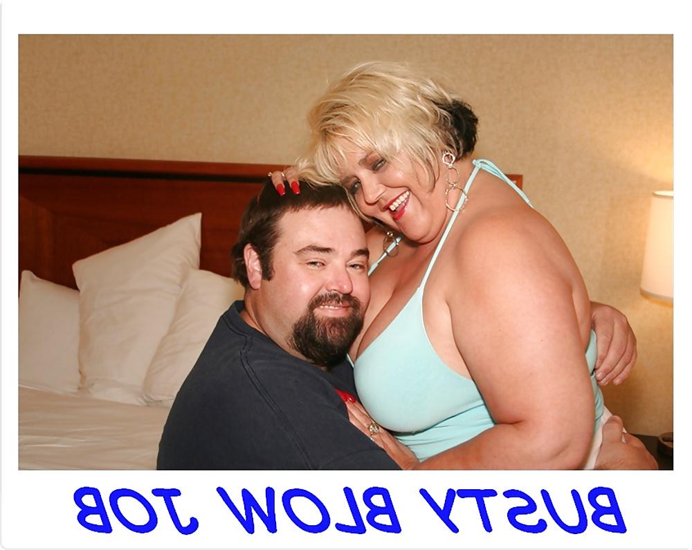 17P Vollbusiger, rauchender Blowjob