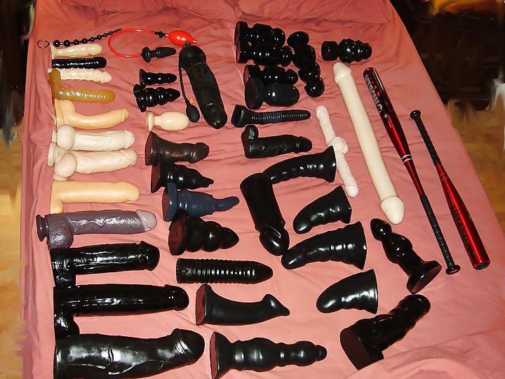 15P Gaping toy