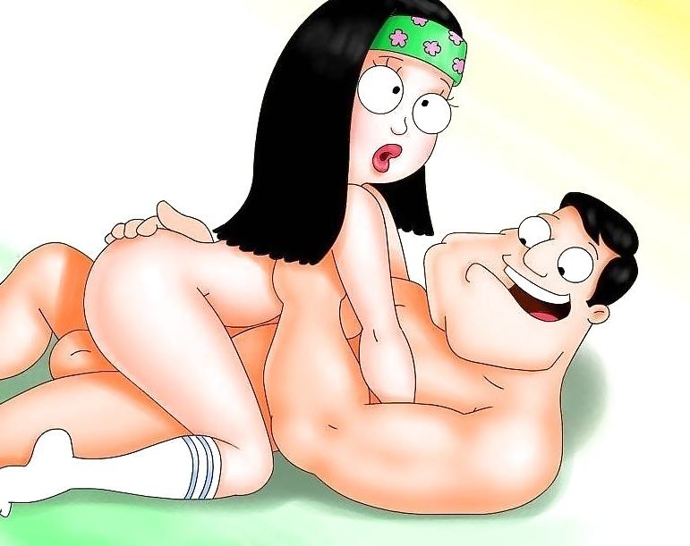 25P American Dad Sexy Pics