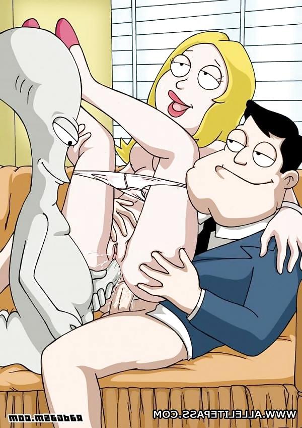25P American Dad Sexy Pics