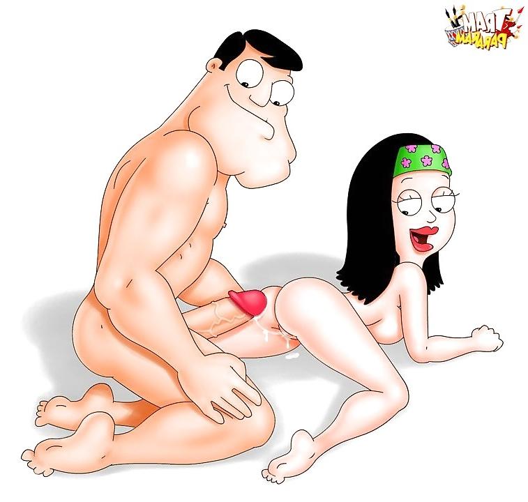 25P American Dad Sexy Pics