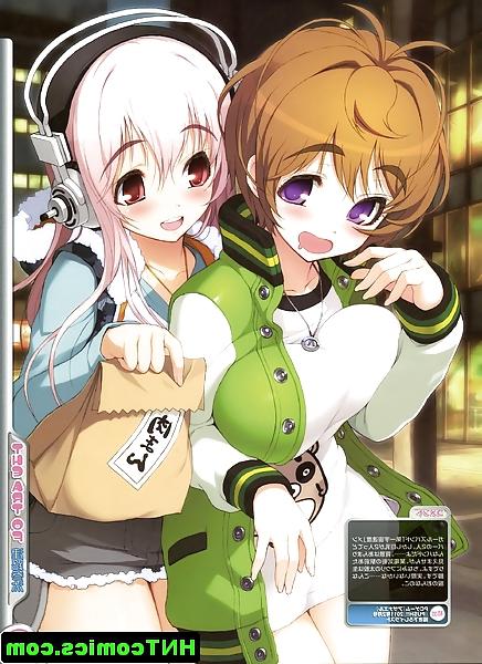 25P Sexy Hentai Babes 3