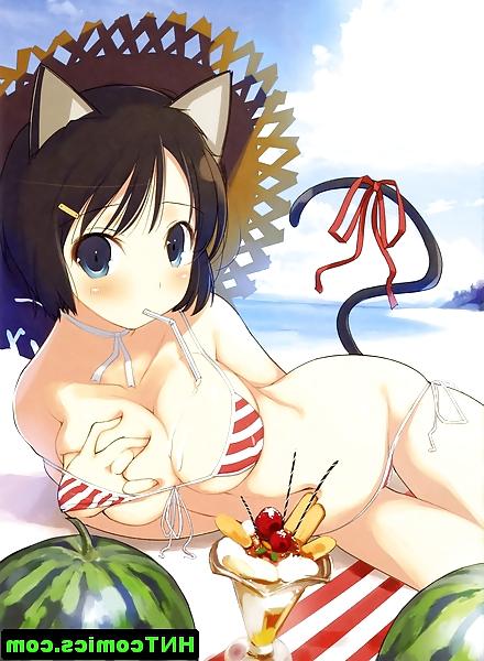 25P Sexy Hentai Babes 3
