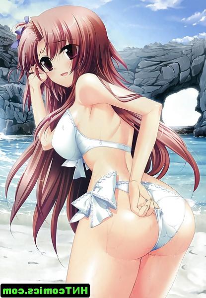25P Sexy Hentai Babes 3