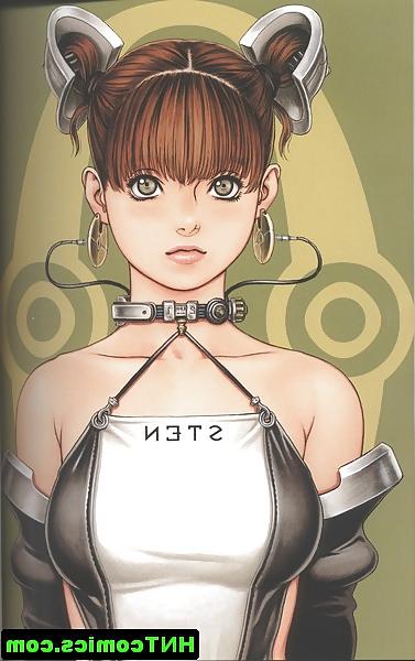 25P Sexy Hentai Babes 3
