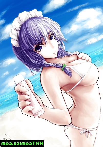 25P Sexy Hentai Babes 3