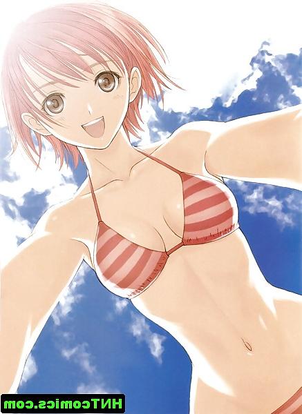 25P Sexy Hentai Babes 3