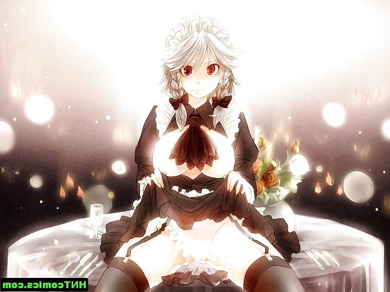 25P Sexy Hentai Babes 3