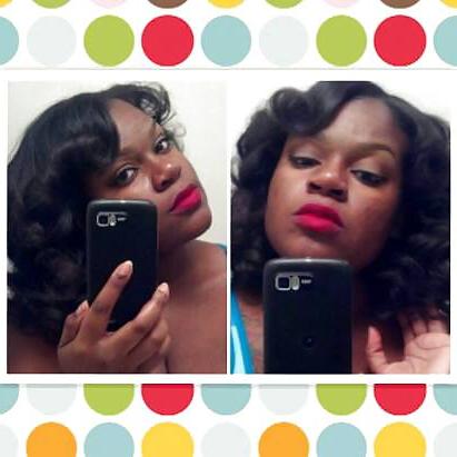 19P An american girl called Tameira M.
