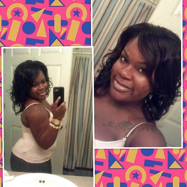 19P An american girl called Tameira M.