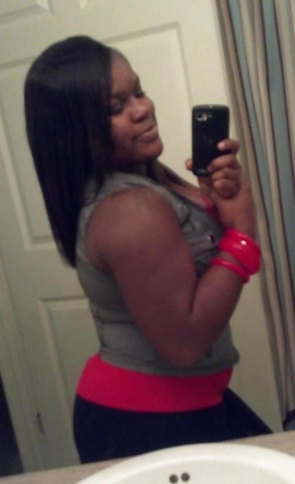 19P An american girl called Tameira M.