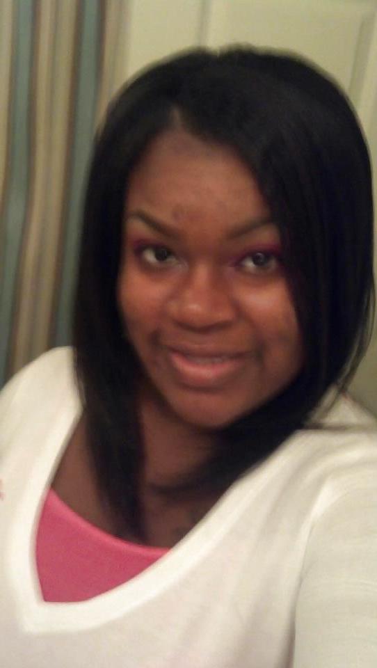 19P An american girl called Tameira M.