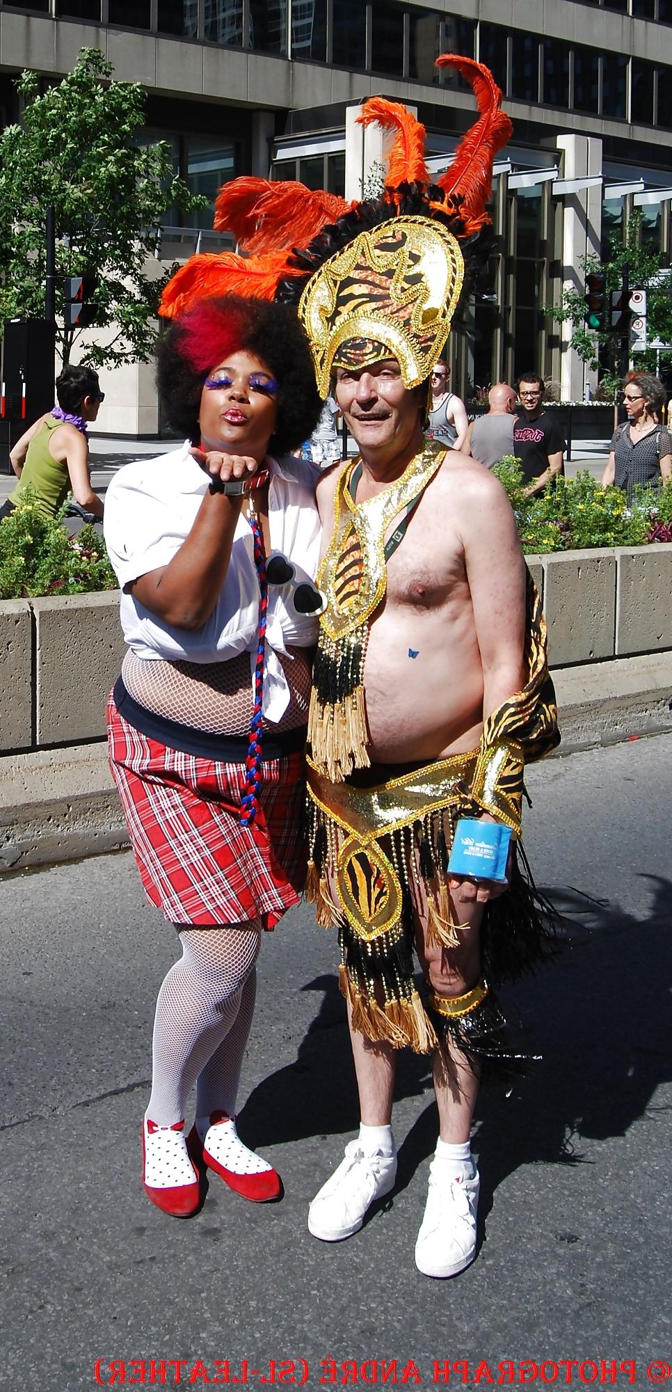 25P GAY PARADE MONTREAL (PART 2) 