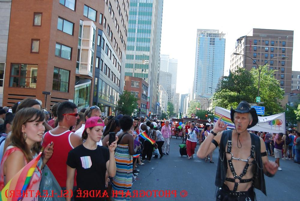 25P GAY PARADE MONTREAL (PART 2) 