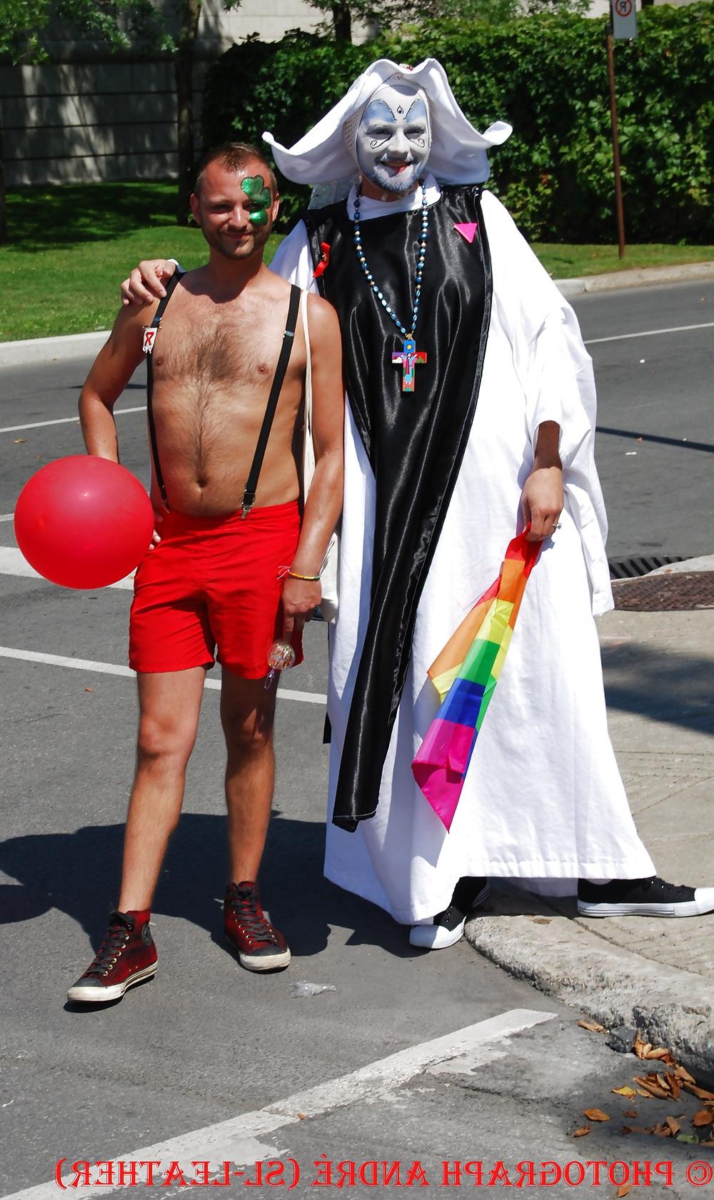 25P GAY PARADE MONTREAL (PART 2) 