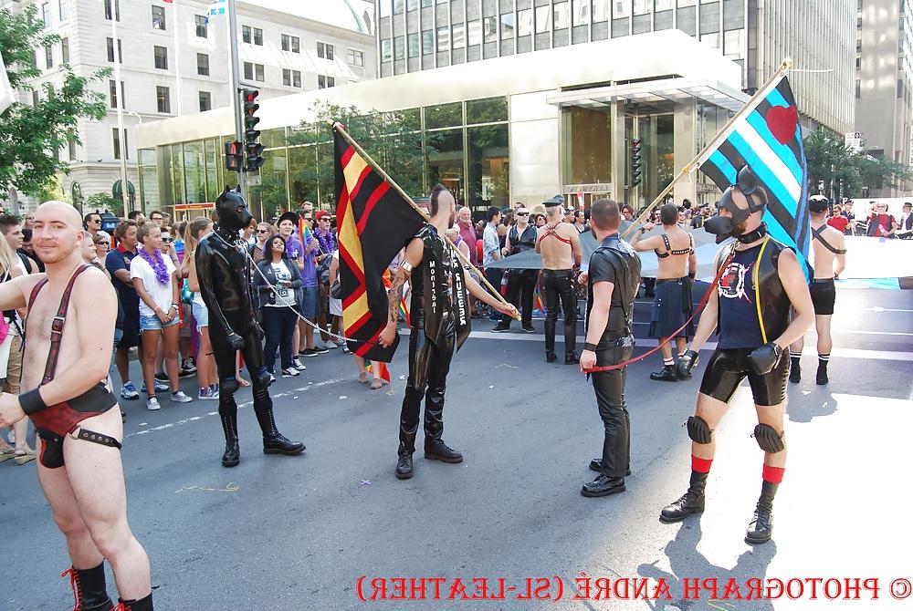 25P GAY PARADE MONTREAL (PART 2) 