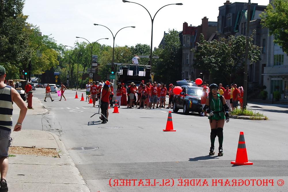 25P GAY PARADE MONTREAL (PART 2) 