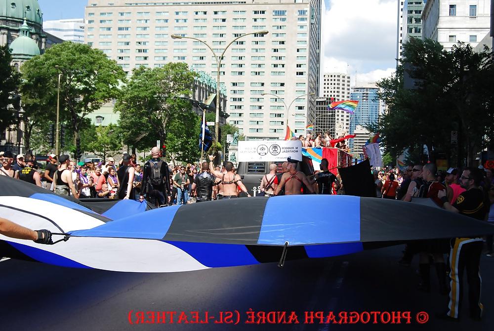 25P GAY PARADE MONTREAL (PART 2) 