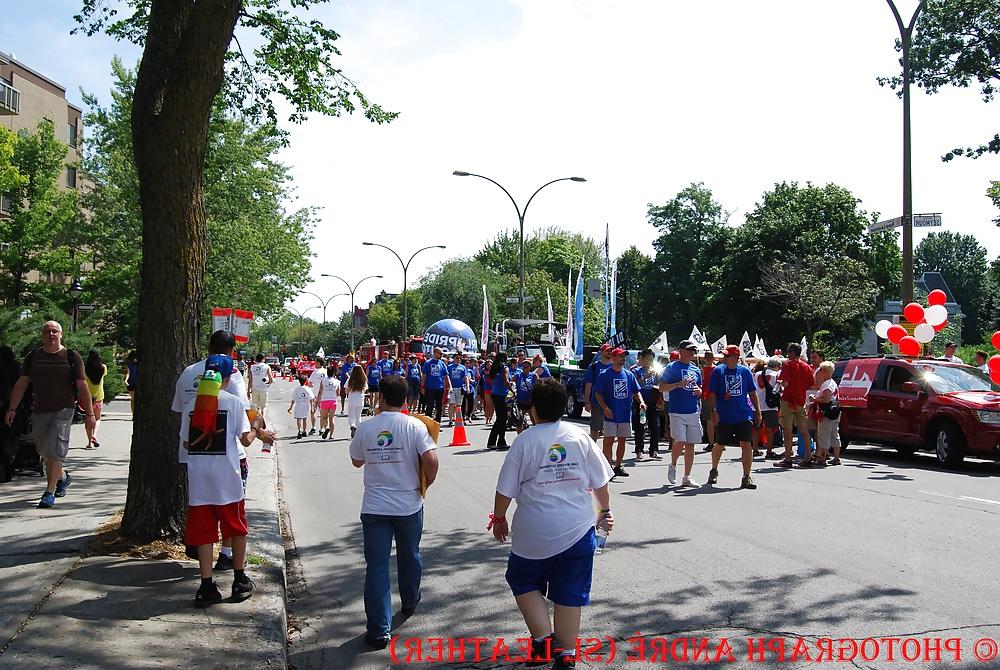 25P GAY PARADE MONTREAL (PART 2) 