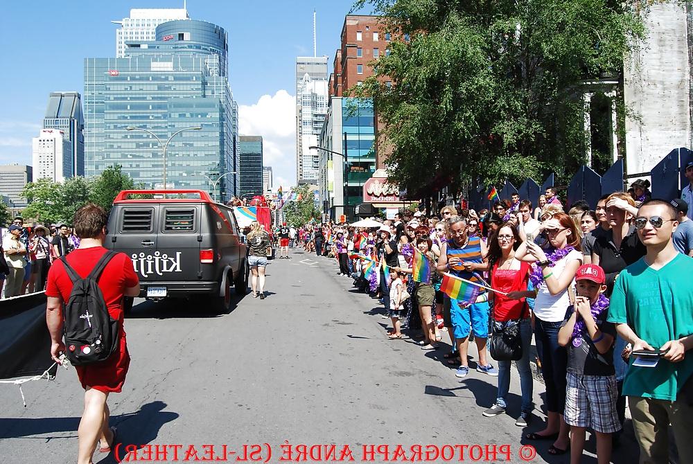 25P GAY PARADE MONTREAL (PART 2) 