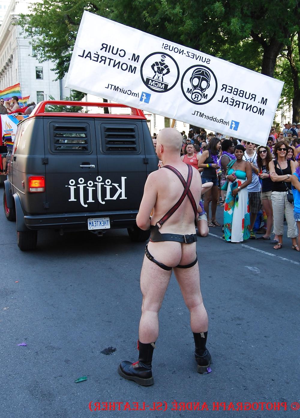25P GAY PARADE MONTREAL (PART 2) 