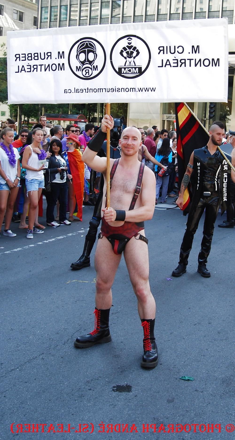 25P GAY PARADE MONTREAL (PART 2) 